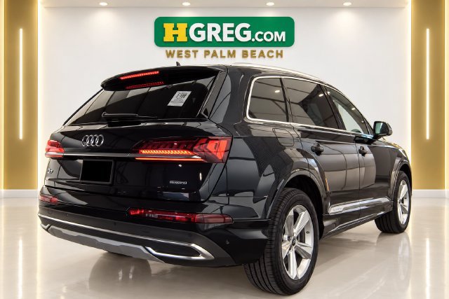 Used 2023 Audi Q7 3.0T Premium w/ Convenience Package AWD/4WD image 6