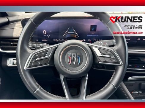 Used 2024 Buick Envision Preferred AWD/4WD image 23