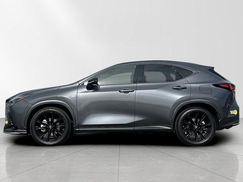Certified 2022 Lexus NX 450h+ F Sport w/ Vision Package image 3