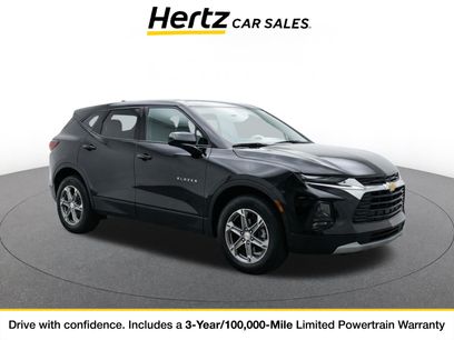 Used 2026 Chevrolet Blazer LT