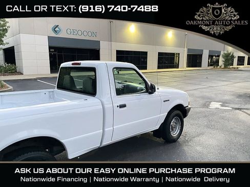 Used 2000 Ford Ranger XL RWD image 8