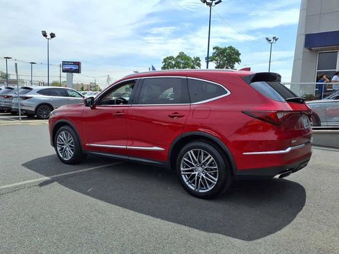 Certified 2024 Acura MDX SH-AWD w/ Advance Package image 4