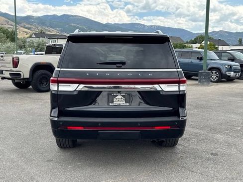 Used 2023 Lincoln Navigator Reserve w/ Equipment Group 201A AWD/4WD image 7