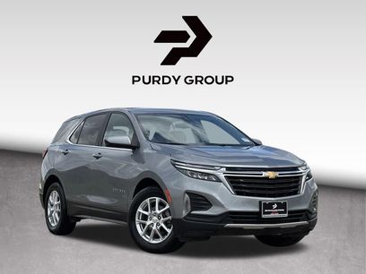 Used 2024 Chevrolet Equinox LT