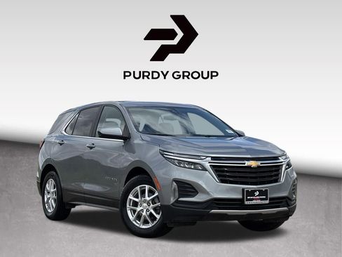 Used 2024 Chevrolet Equinox LT image 1