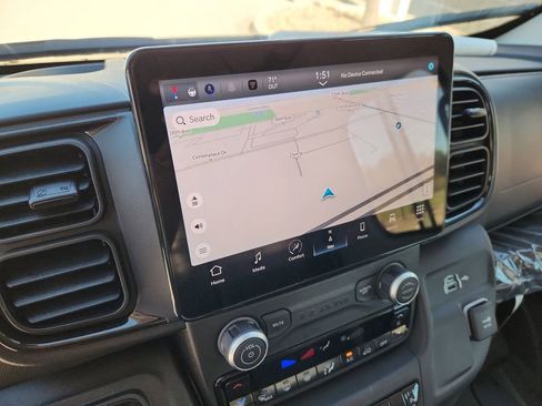 New 2025 RAM ProMaster 3500 FWD image 16