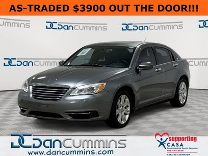 Used 2012 Chrysler 200 Touring w/ Cold Weather Group