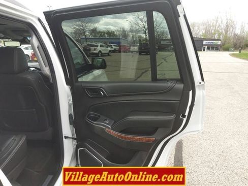 Used 2016 Chevrolet Tahoe LTZ AWD/4WD image 40