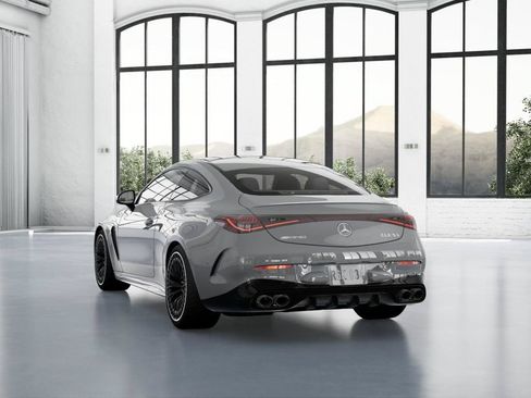 New 2027 Mercedes-Benz CLE 53 AMG 4MATIC Coupe image 27
