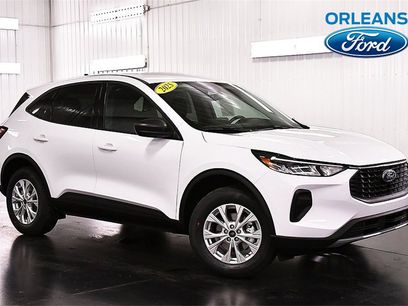 New 2025 Ford Escape Active w/ Cold Weather Package