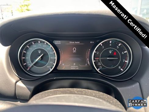 Certified 2022 Maserati Ghibli Modena Q4 image 14