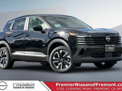 New 2025 Nissan Kicks SV