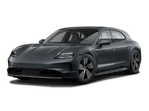 Used 2025 Porsche Taycan 4 Cross Turismo AWD/4WD image 1