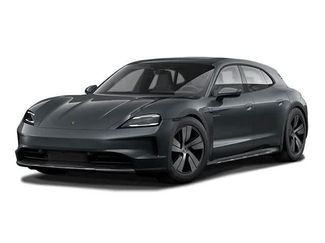 Used 2025 Porsche Taycan 4 Cross Turismo AWD/4WD video 1