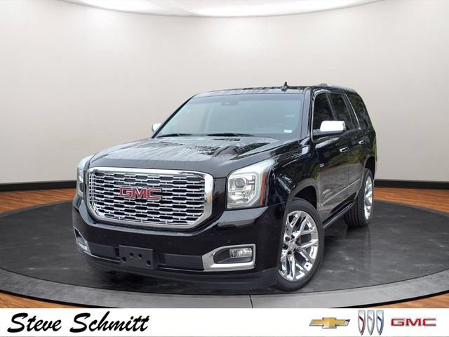 Used 2018 GMC Yukon Denali w/ Denali Ultimate Package AWD/4WD image 1