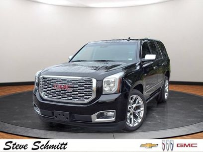 Used 2018 GMC Yukon Denali w/ Denali Ultimate Package