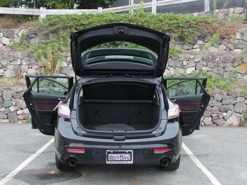 Used 2011 MAZDA MAZDASPEED3 Sport w/ Mazdaspeed Tech Pkg FWD image 10