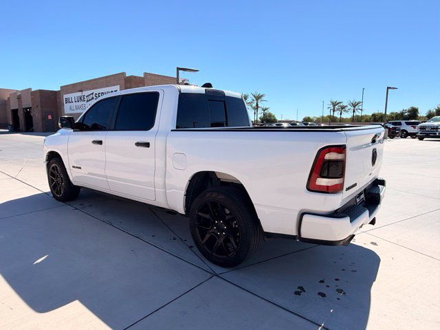 Certified 2023 RAM 1500 Laramie RWD image 9