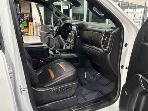 Certified 2020 GMC Sierra 2500 AT4 w/ AT4 Premium Package AWD/4WD image 42