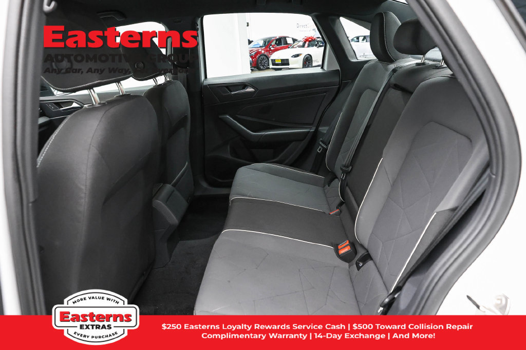 Used 2025 Volkswagen Jetta Sport FWD image 21