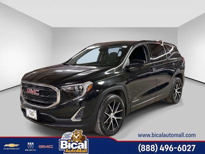 Used 2020 GMC Terrain SLE