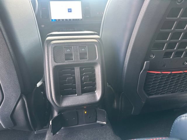 New 2026 Ford Bronco Raptor w/ Interior Carbon Fiber Pack AWD/4WD image 19