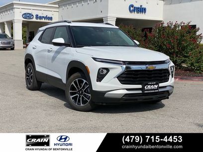 Used 2025 Chevrolet TrailBlazer LT w/ Driver Confidence Package