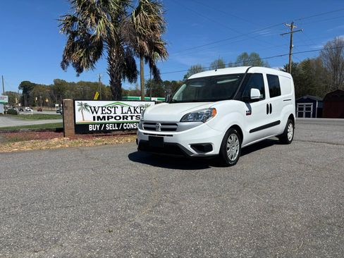 Used 2015 RAM ProMaster City Tradesman SLT w/ Rear Back-up Camera Group image 2