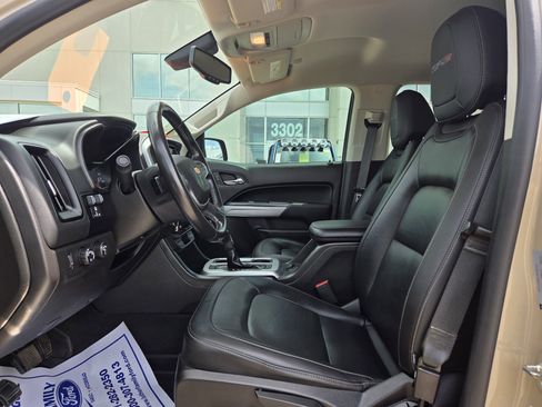 Used 2021 Chevrolet Colorado ZR2 AWD/4WD image 23