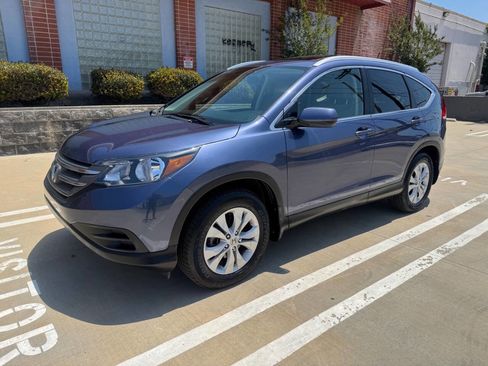 Used 2014 Honda CR-V EX-L image 2
