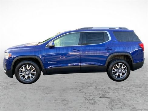 Used 2023 GMC Acadia SLT AWD/4WD image 6