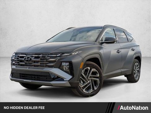 New 2025 Hyundai Tucson Limited AWD/4WD image 1