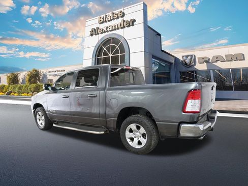 Used 2021 RAM 1500 Big Horn AWD/4WD image 10