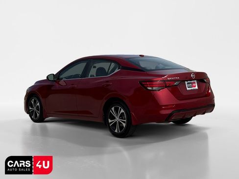 Used 2020 Nissan Sentra SV FWD image 5