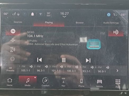 Certified 2023 Dodge Durango GT AWD/4WD image 24