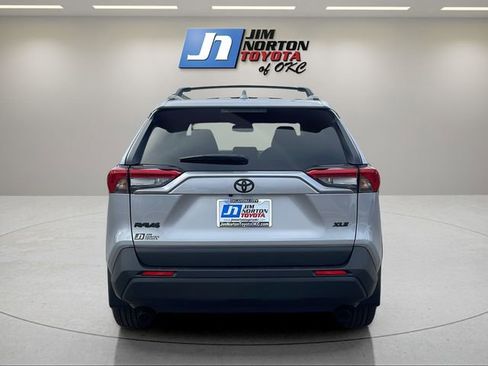 New 2025 Toyota RAV4 XLE Premium image 6