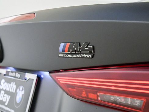 New 2026 BMW M4 xDrive Competition image 16