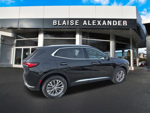 Used 2023 Buick Envision Preferred image 4