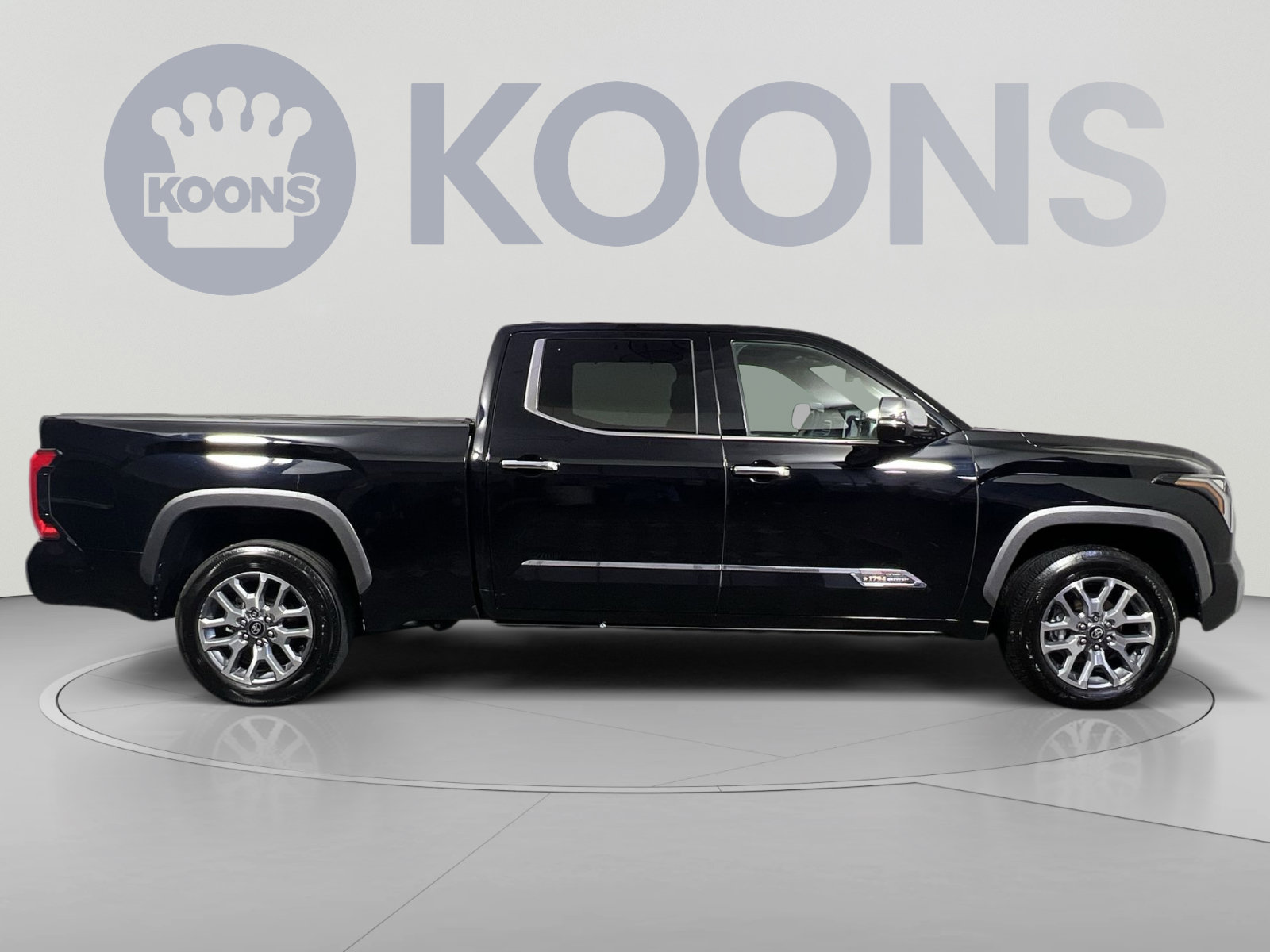 Used 2025 Toyota Tundra 1794 Edition AWD/4WD image 8