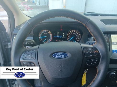 Used 2023 Ford Ranger XLT w/ Equipment Group 302A High image 28