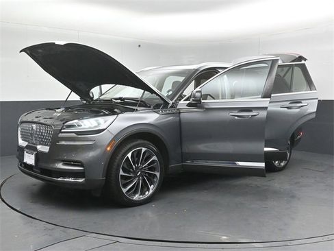 Certified 2023 Lincoln Aviator Reserve w/ Equipment Group 201A image 51