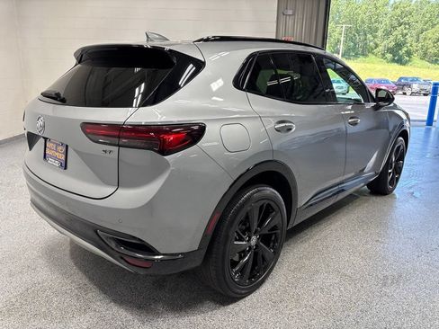 Used 2023 Buick Envision Essence w/ Sport Touring Package AWD/4WD image 7