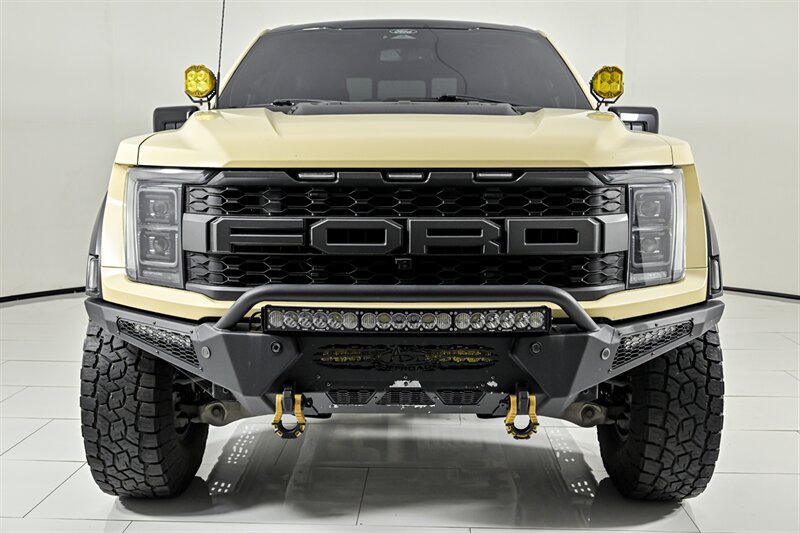 Used 2021 Ford F150 Raptor w/ Equipment Group 801A High AWD/4WD image 4