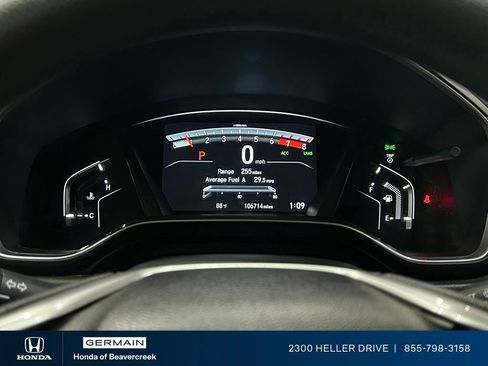 Used 2017 Honda CR-V EX image 20