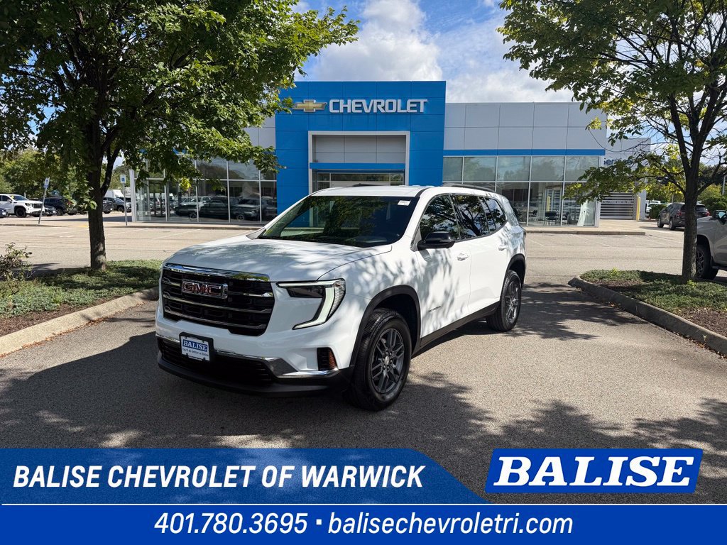 Used 2026 GMC Acadia Elevation AWD/4WD image 1