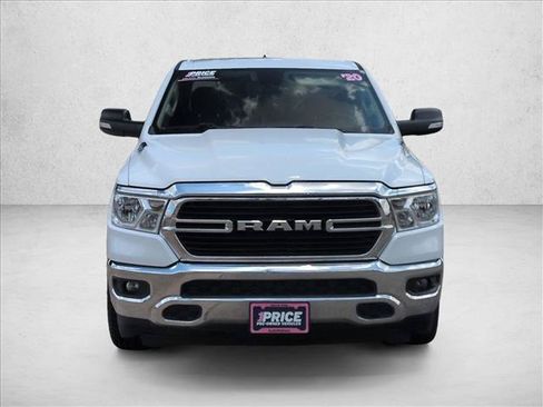 Used 2020 RAM 1500 Lone Star RWD image 2