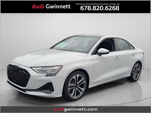 New 2026 Audi A3 2.0T Premium image 1