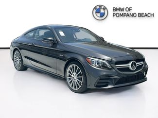 Used 2023 Mercedes-Benz C 43 AMG 4MATIC Coupe video 1