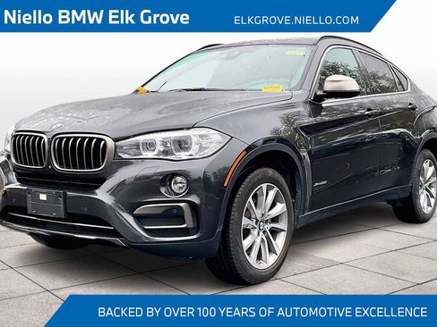 Used 2017 BMW X6 xDrive35i image 1