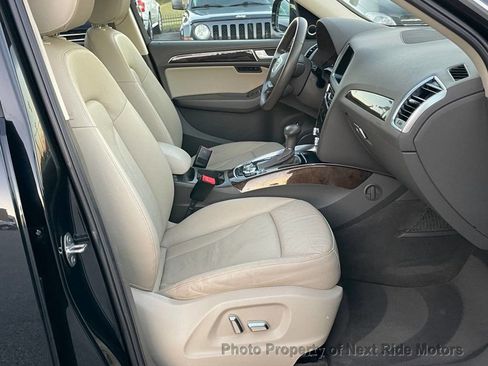Used 2013 Audi Q5 3.0T Premium Plus w/ Audi MMI Navigation Plus Pkg image 8